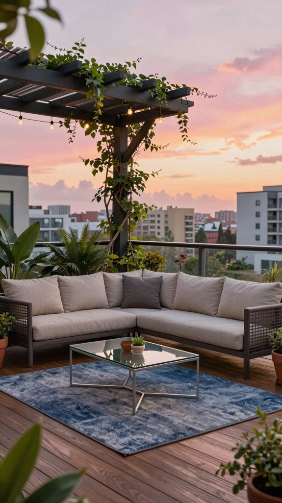 weather resistant outdoor materials