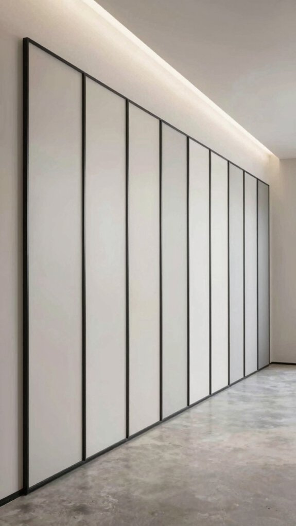white interior wall paints