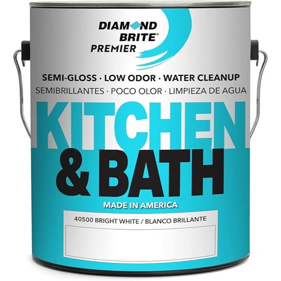 15 Moisture‑Resistant Interior Wall Paints That Defy Dampness and Delight Your Home 5 white semi gloss kitchen paintwhite semi gloss kitchen paint