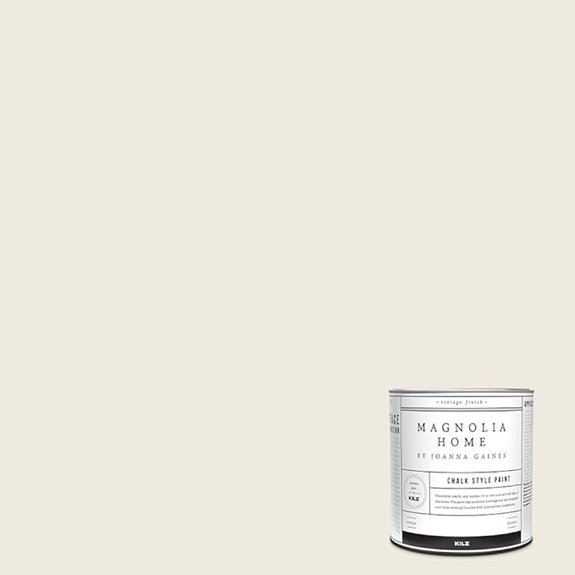 white ultra matte chalk paint