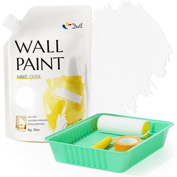 white water paint kit