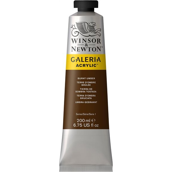 winsor newton burnt umber winsor newton burnt umber