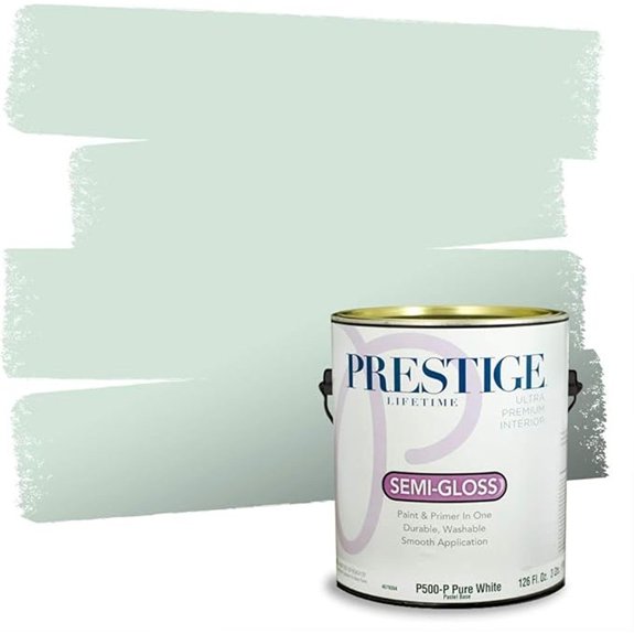 5 Must-Have Bathroom Wall Paints That Transform Any Space 1 winter sage paint gal
