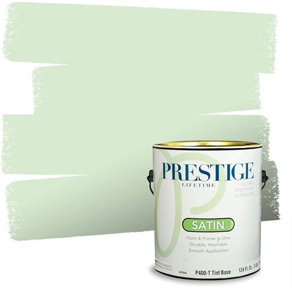 ysty jade satin paint