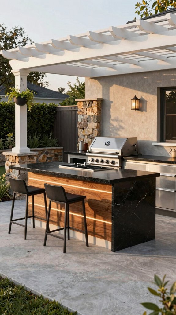 ai powered eco kitchen kitchen