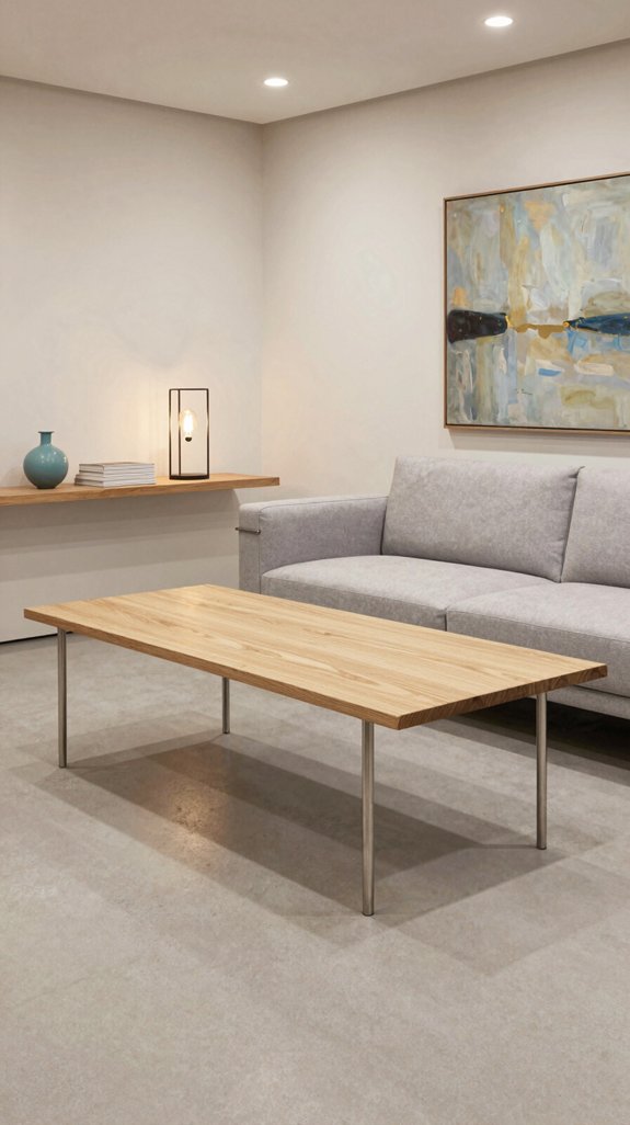 Ash Wood Color Combinations for Light and Contemporary Interiors 20 ash wood meets metal