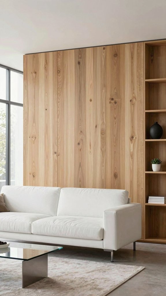 Ash Wood Color Combinations for Light and Contemporary Interiors 3 ash wood natural palette ash wood natural palette