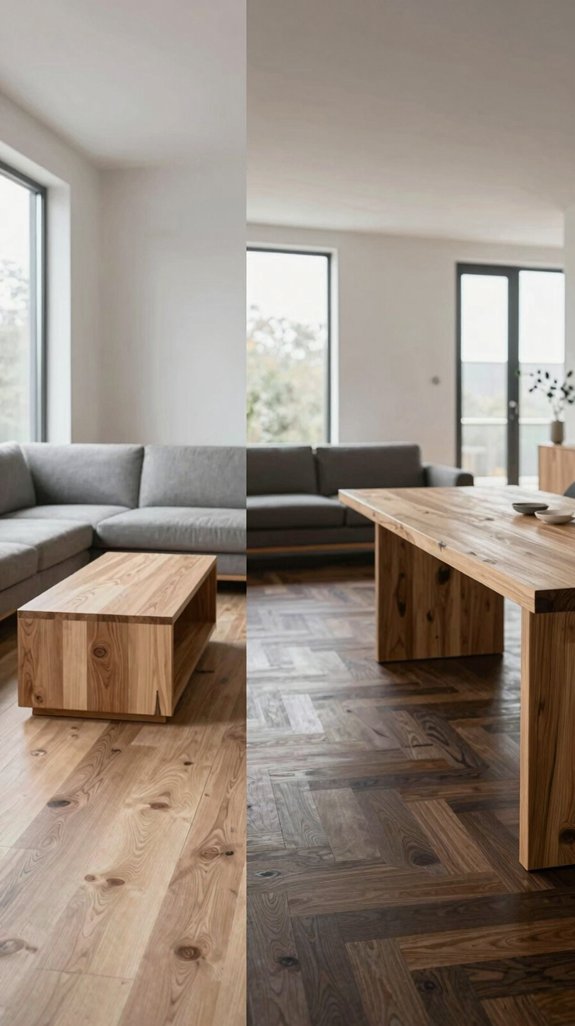 Ash Wood Color Combinations for Light and Contemporary Interiors 25 ash wood scaling strategies
