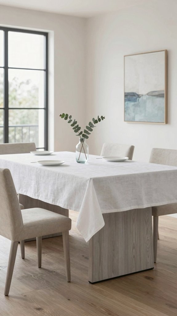 Ash Wood Color Combinations for Light and Contemporary Interiors 13 ash wood white linen