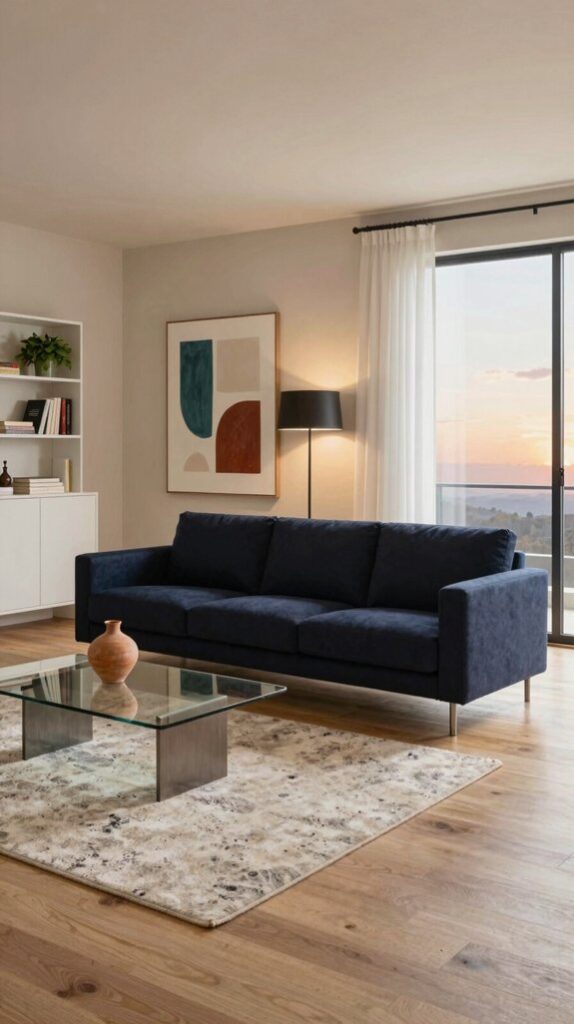 beige room depth pairings