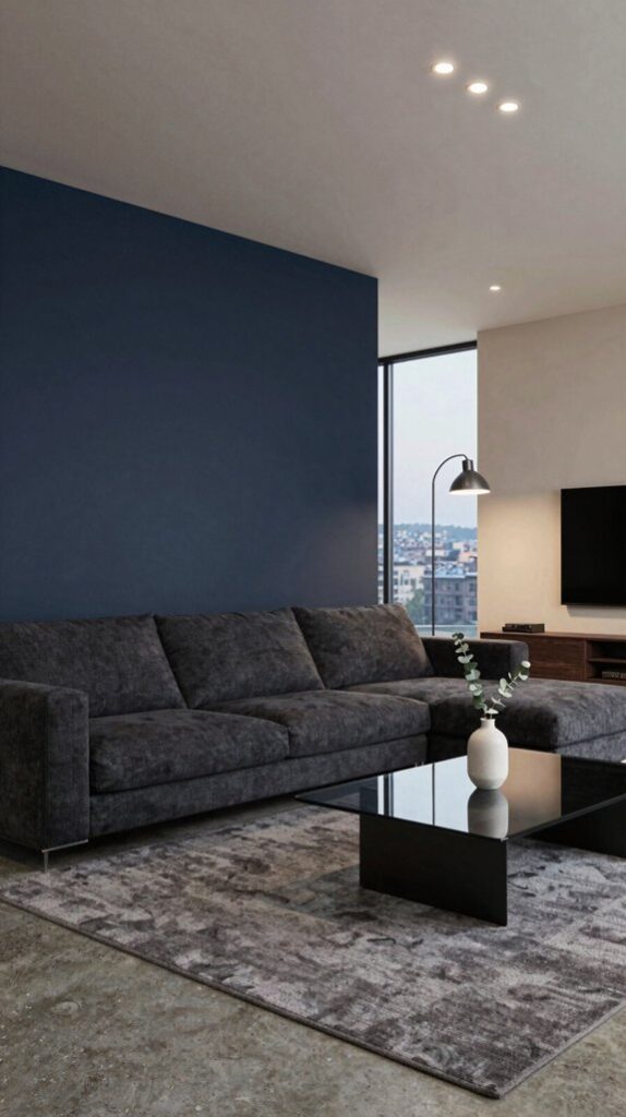 bold deep color pairings