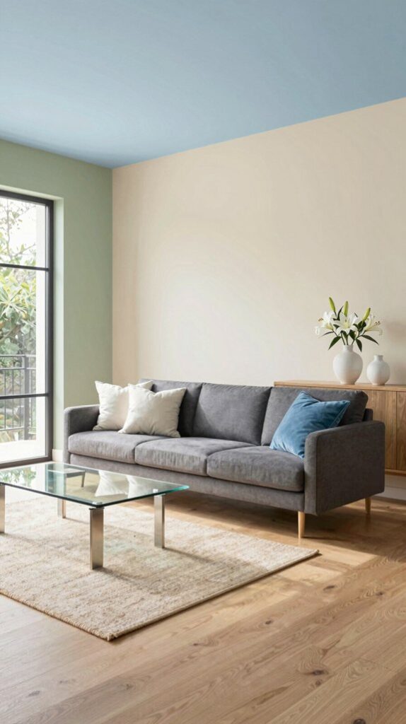brightening interiors with borrowed light