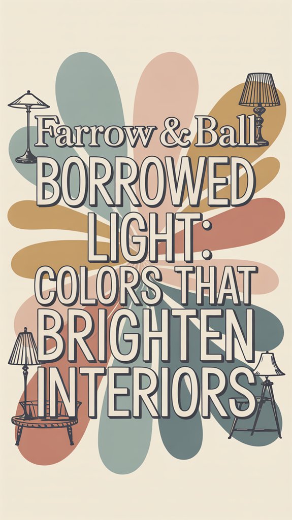 brightening interiors with borrowed light