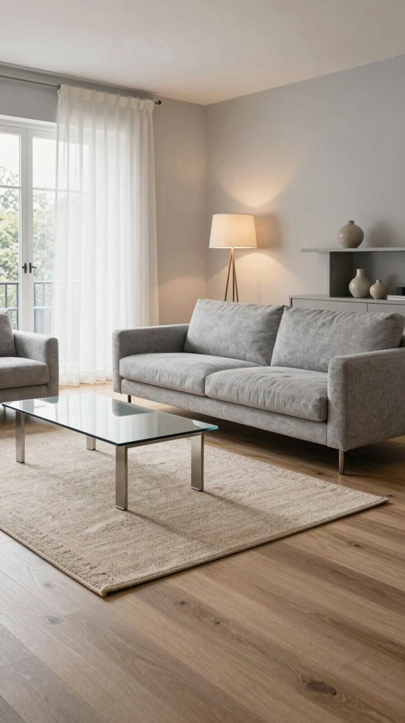 Beige Living Room Color Pairings That Add Depth and Interest 12 calm neutral living elegance
