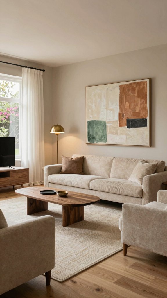 Beige Living Room Color Pairings That Add Depth and Interest 25 cohesive beige living checklist