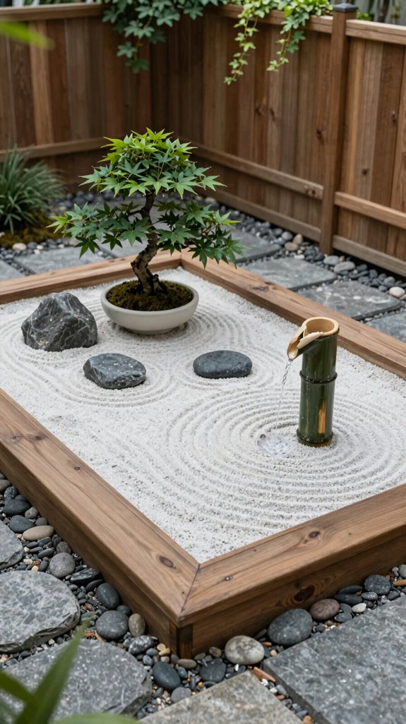 compact eco zen sanctuary