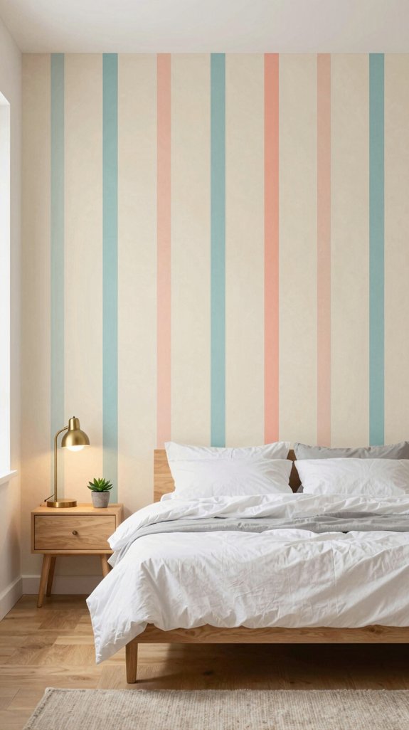 compact egyptian cotton bedroom
