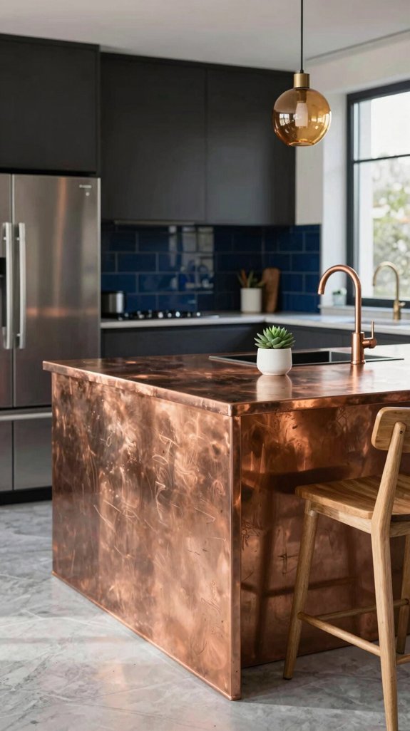 copper pairing style guidelines