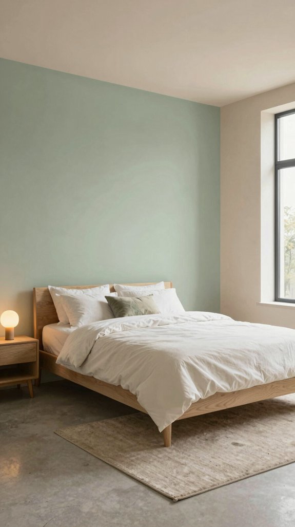 cozy egyptian cotton walls