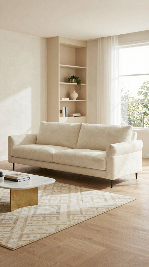 Cream and Beige Color Pairings That Create Harmonious Interiors 8 cream and beige design pitfalls