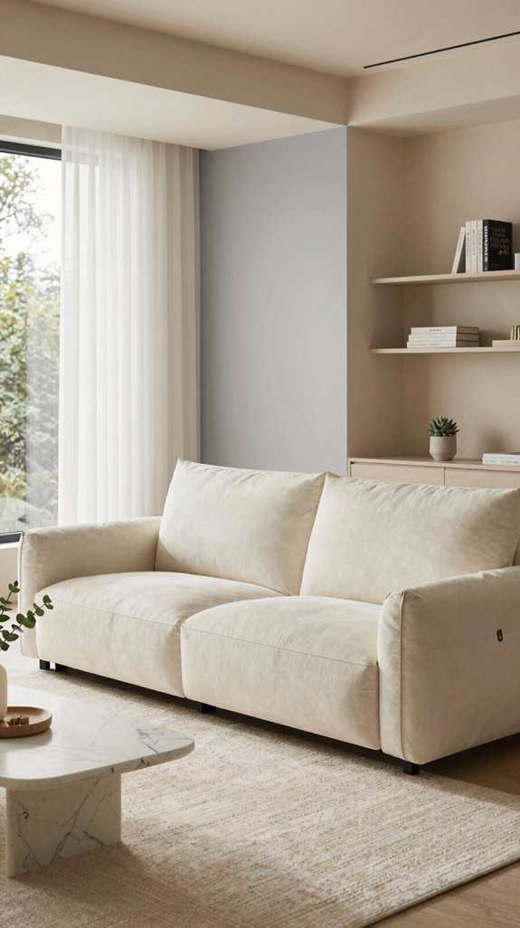 Cream and Beige Color Pairings That Create Harmonious Interiors 4 cream beige harmonious layering