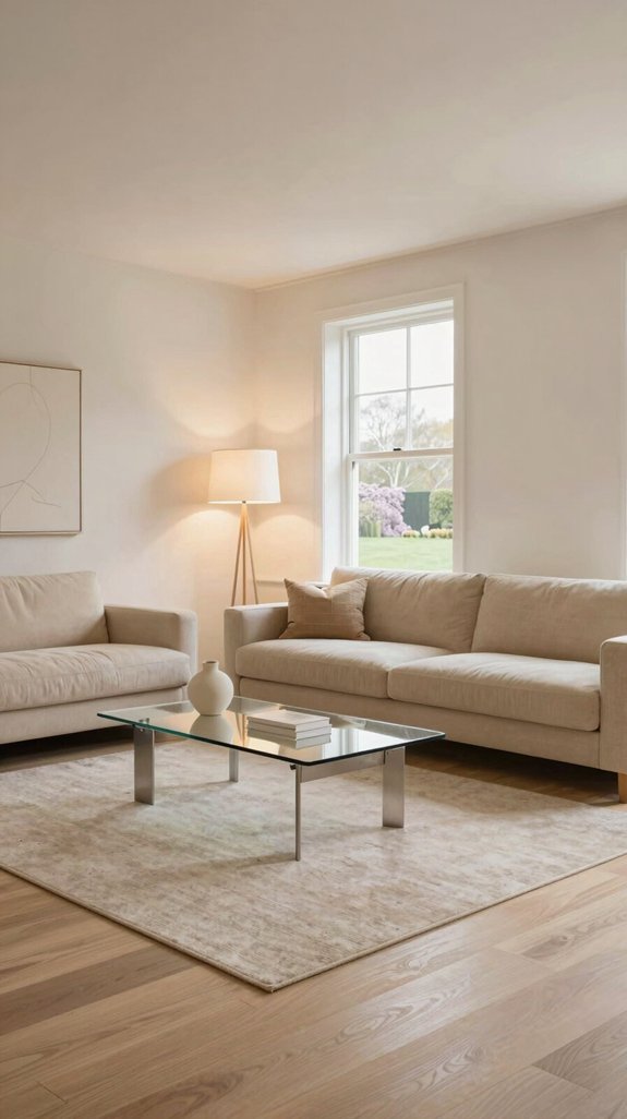 Cream and Beige Color Pairings That Create Harmonious Interiors 7 cream beige versatile interior design