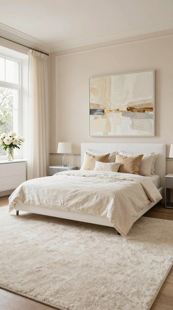 curated accent color harmony
