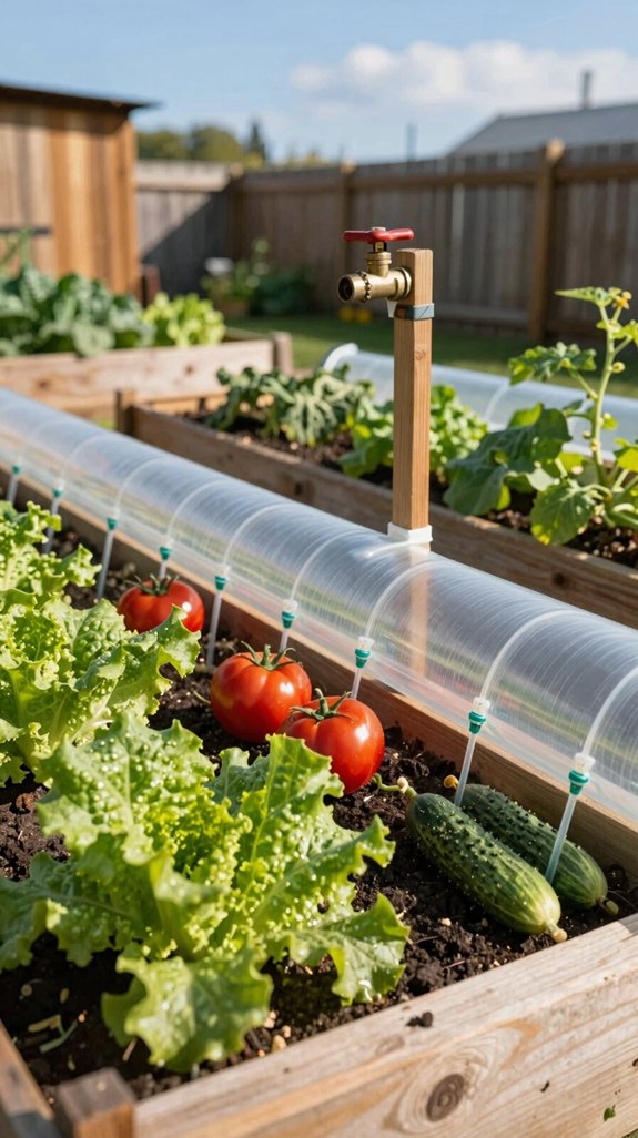 diy drip irrigation system
