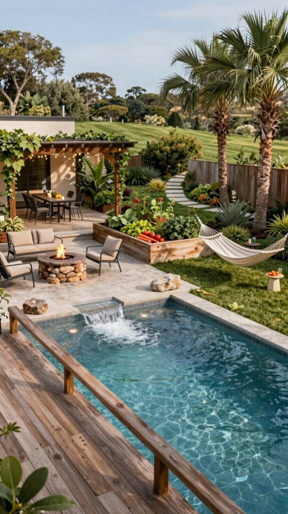 dream backyard inspiration ideas