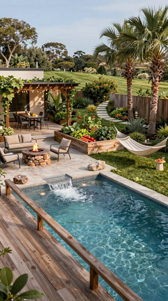 dream backyard inspiration ideas