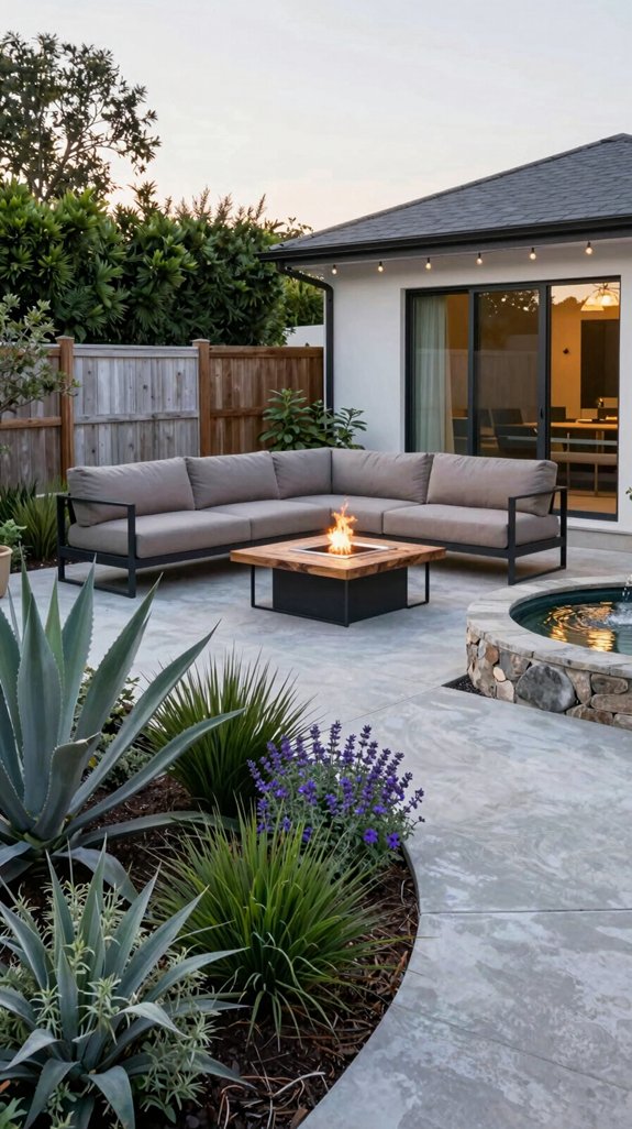 19 House Backyard Ideas for a Beautiful Outdoor Living Space 4 drought tolerant native landscaping