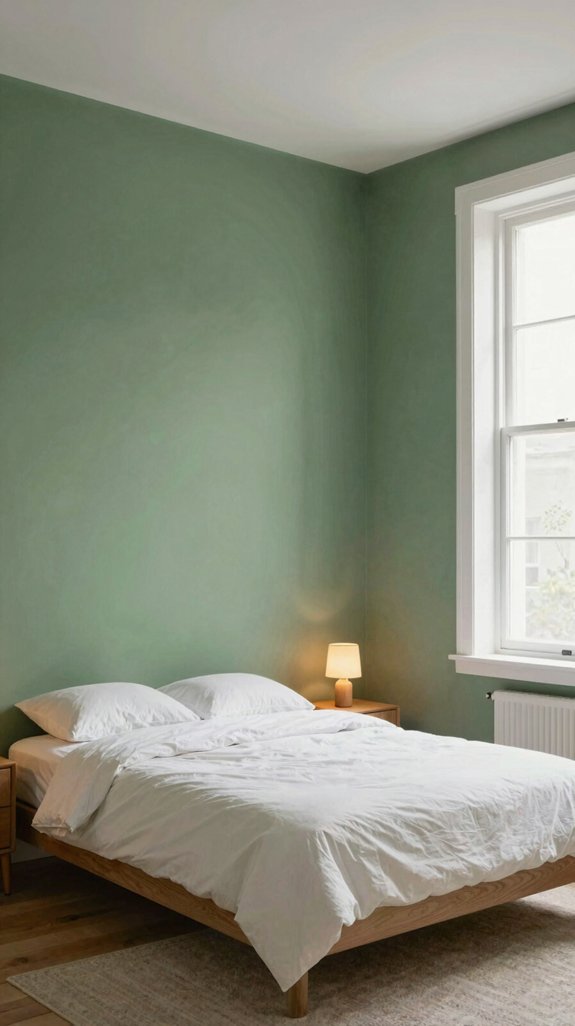 earthy cotton calm sanctuary