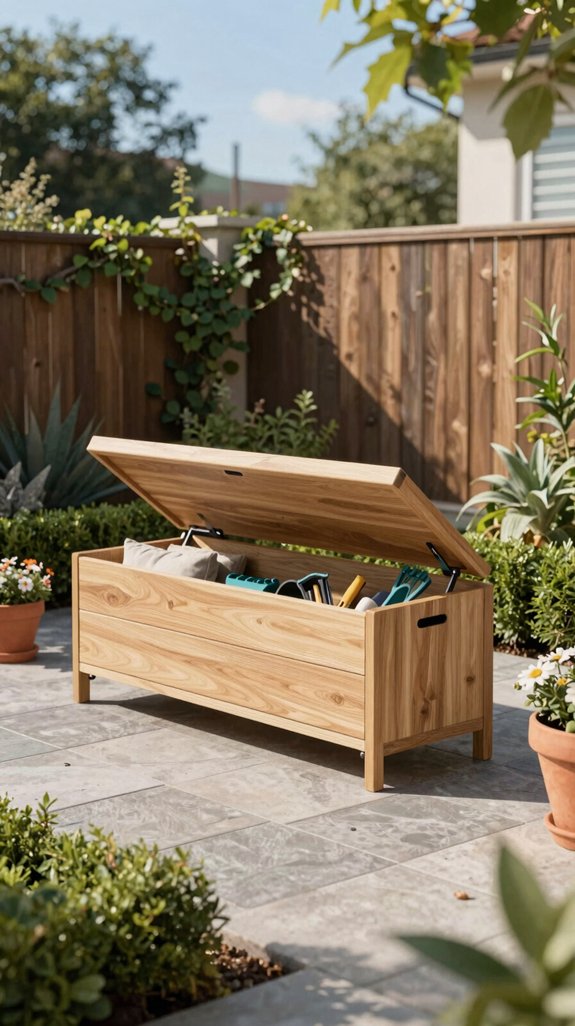 eco friendly multi purpose bench