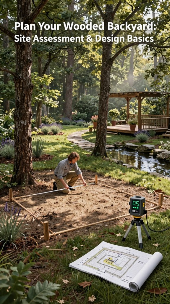 ecological backyard design principles
