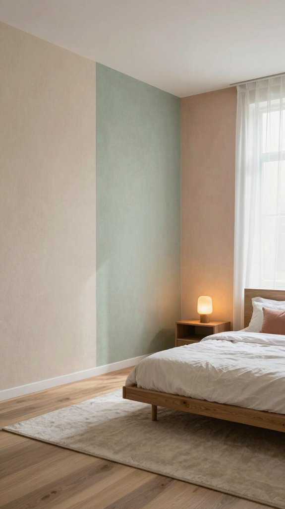 egyptian cotton wall ambience