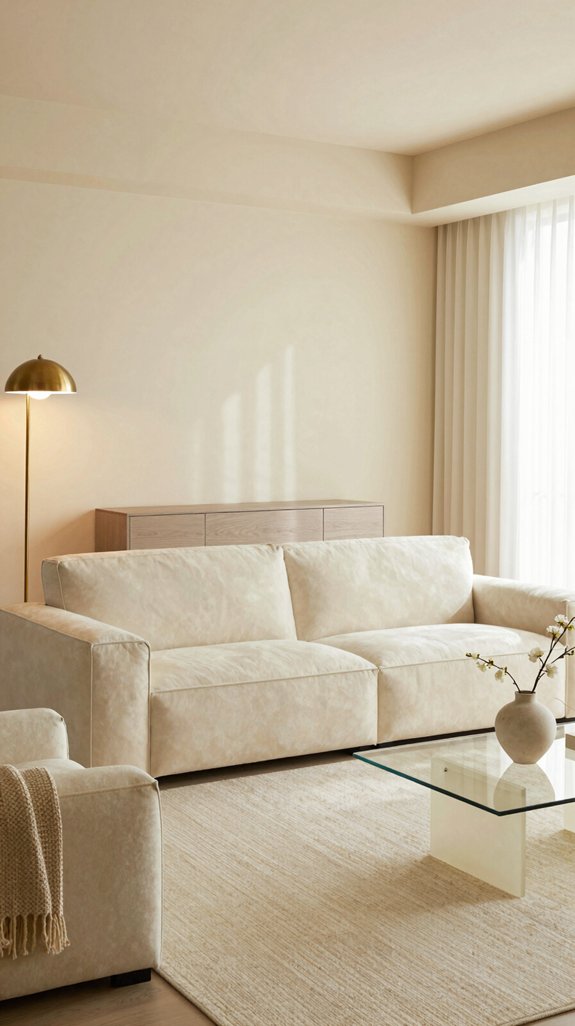 Cream and Beige Color Pairings That Create Harmonious Interiors 2 elegant neutral interior palette