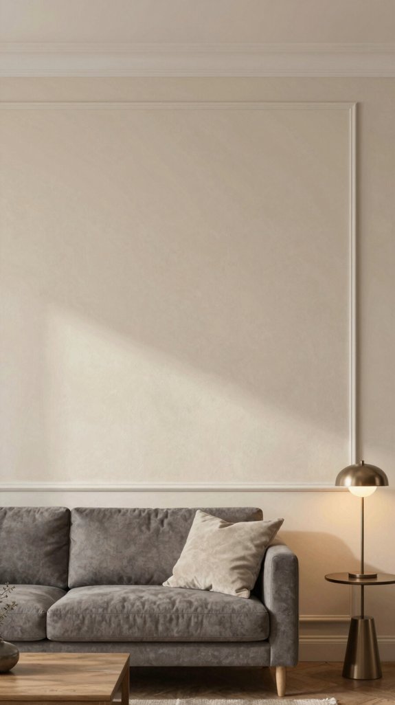 elegant soft beige ivory