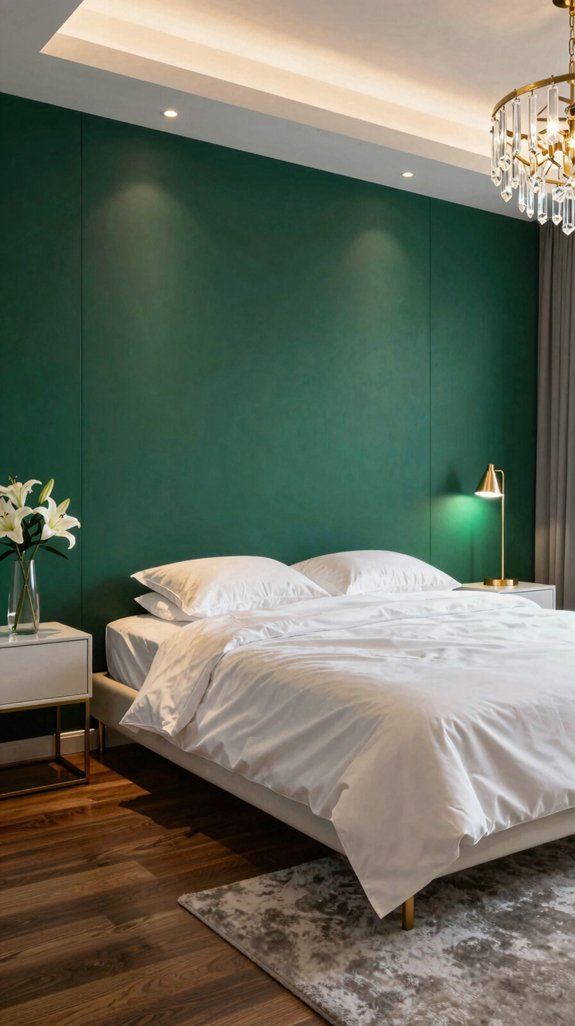 emerald mood lighting automation
