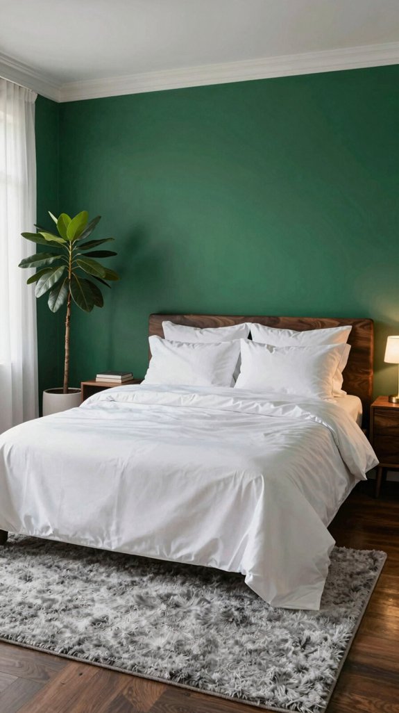 emerald paint finish guide