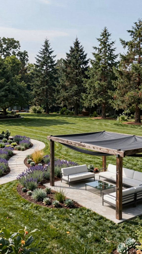fire resistant outdoor d cor