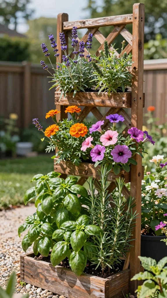 fragrant aromatic privacy screen