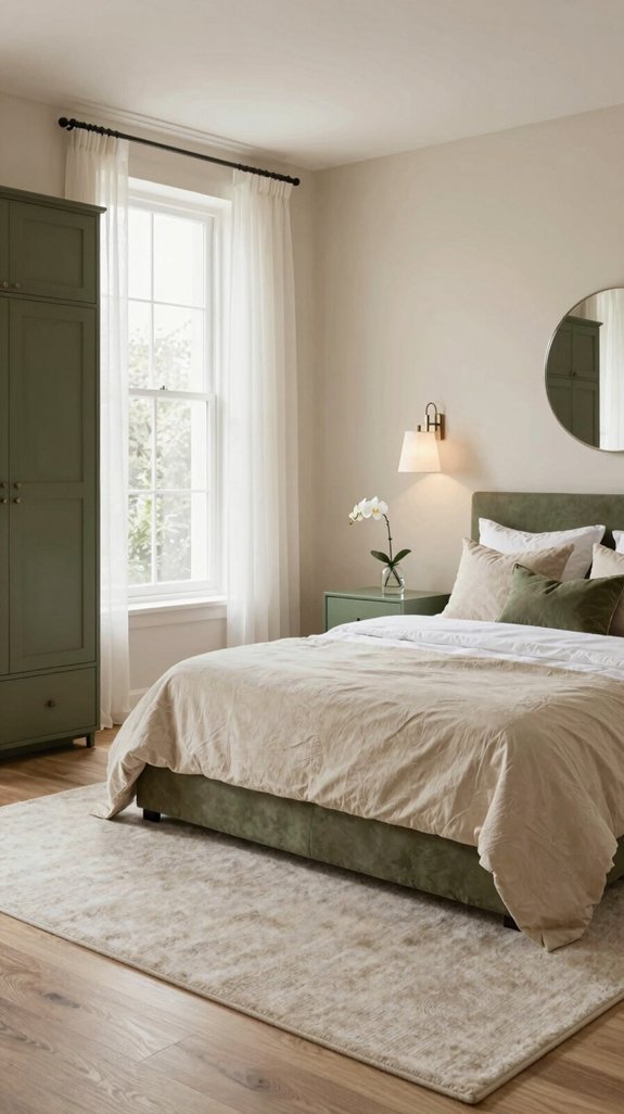 grounded airy elegance
