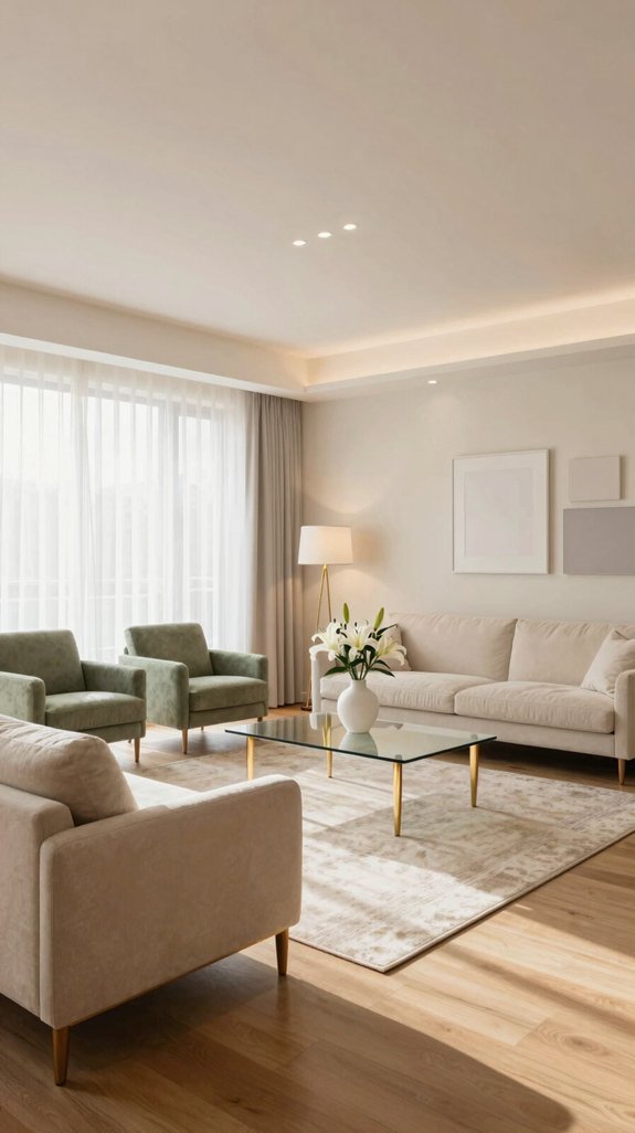 light timeless cream pairings