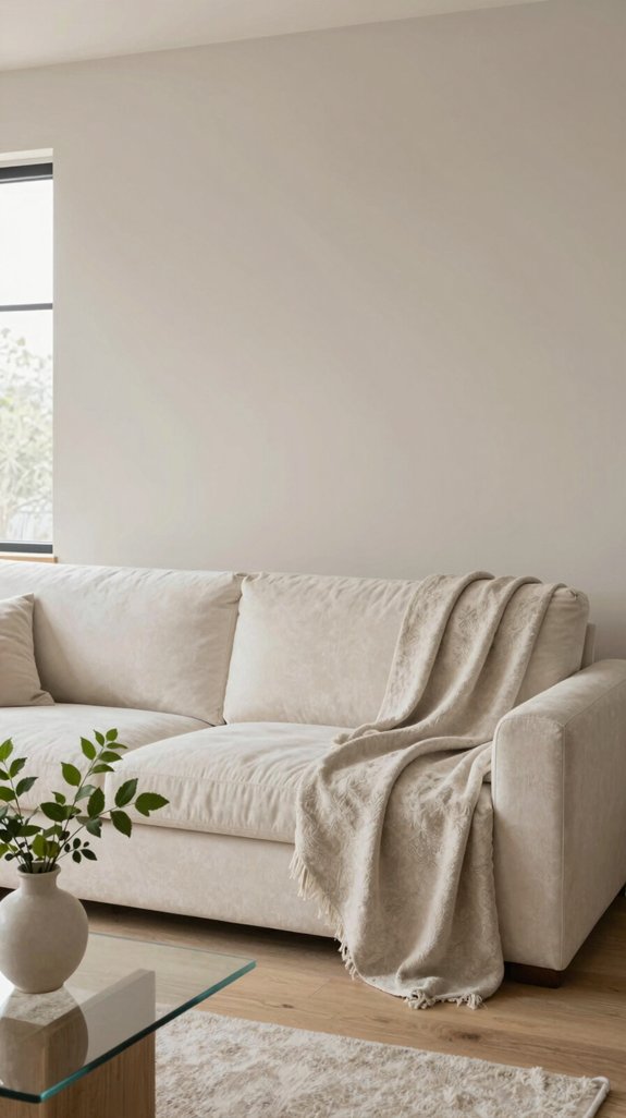 low sheen adaptable neutral