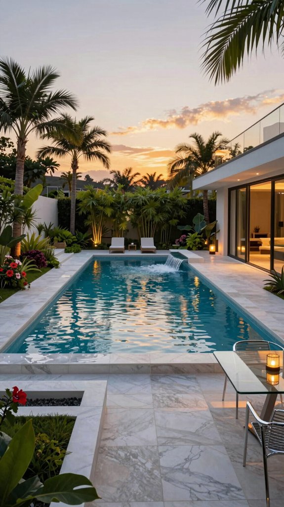 luxury pool compliance checklist