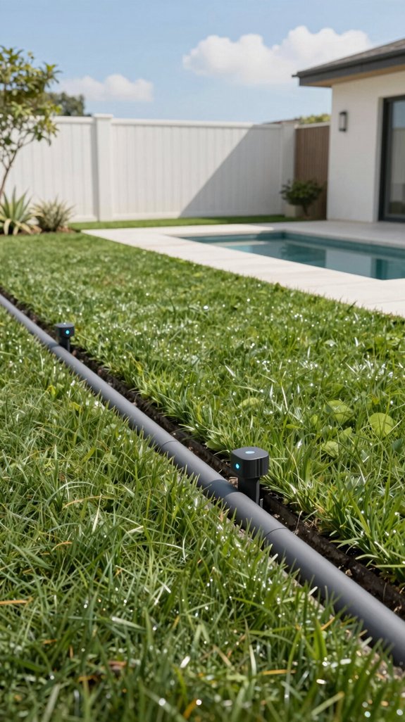 modular permeable drainage system