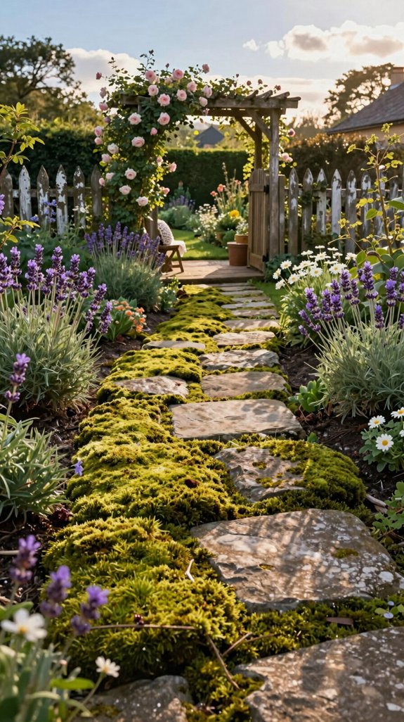 21 Cottagecore Backyard Ideas for a Dreamy Garden - Home Stylistica