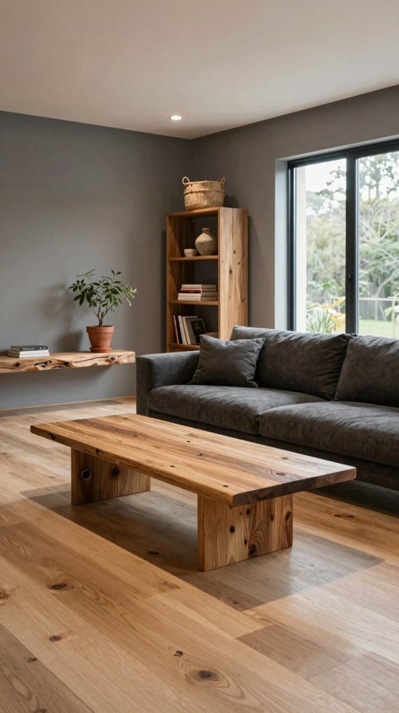 Ash Wood Color Combinations for Light and Contemporary Interiors 22 natural textures in ash gray interiors
