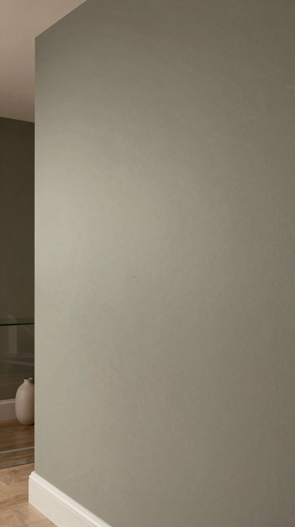 north facing accent lighting
