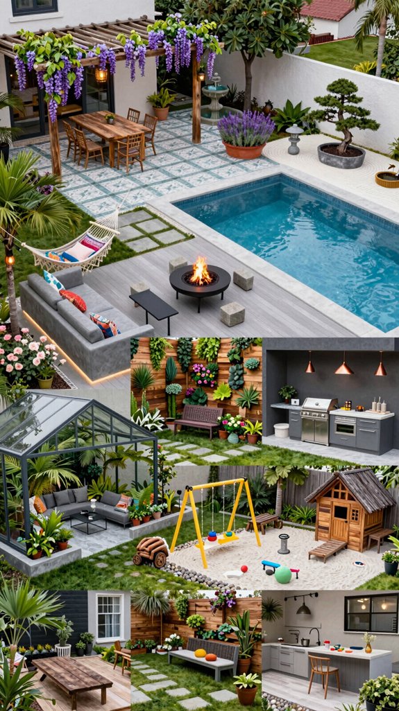 outdoor aesthetic inspiration ideas